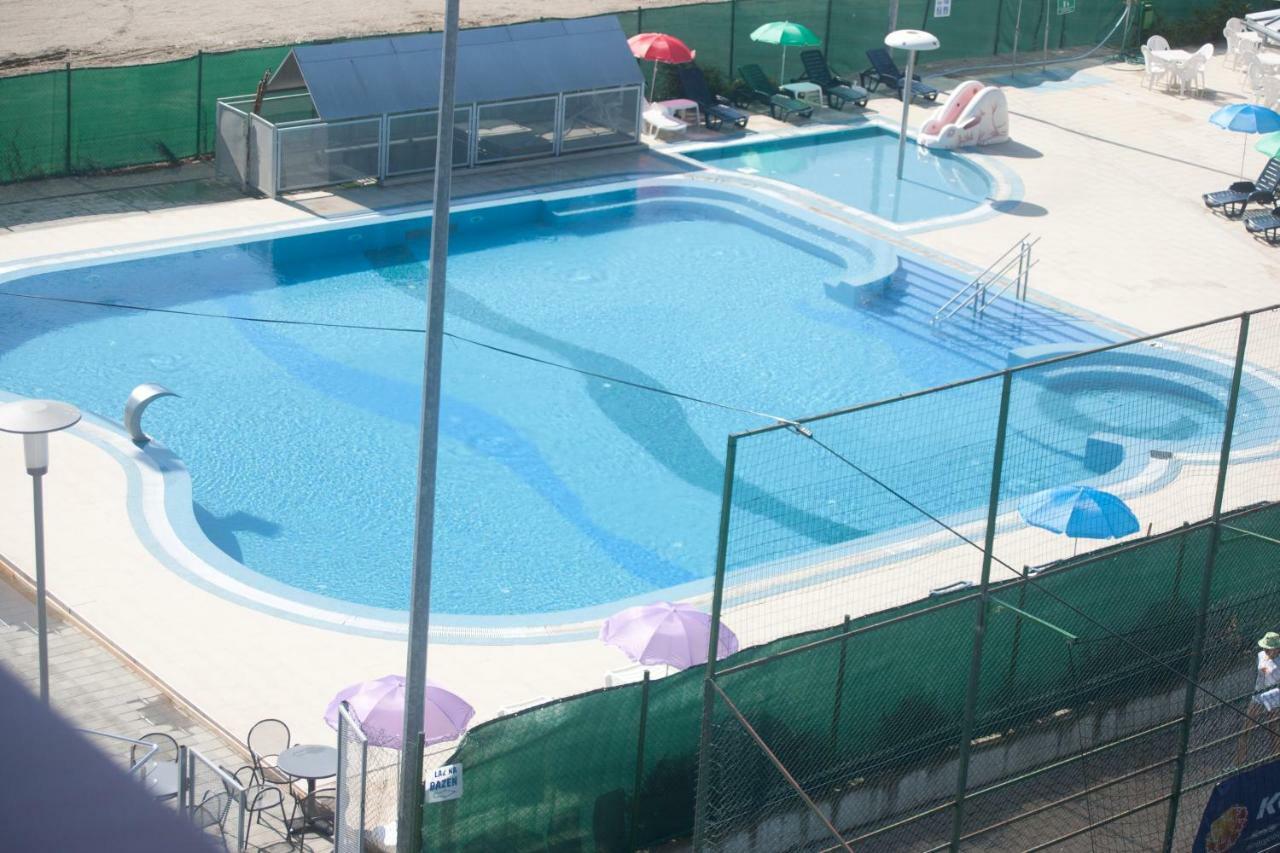 Hotel Sport Ivanić-Grad Buitenkant foto