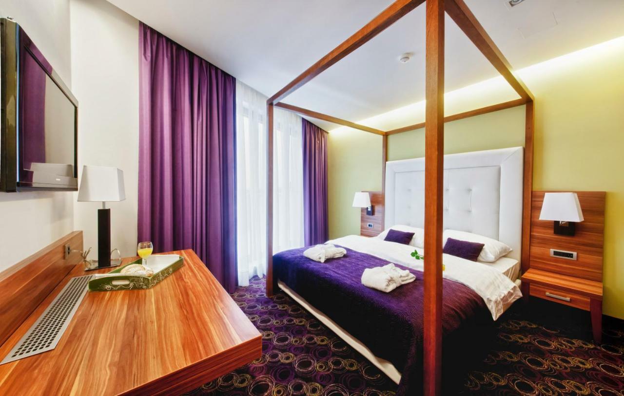 Hotel Sport Ivanić-Grad Buitenkant foto
