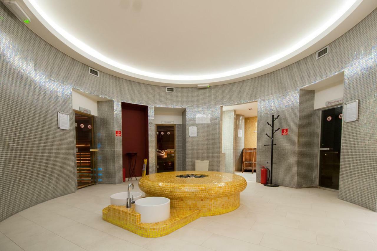 Hotel Sport Ivanić-Grad Buitenkant foto